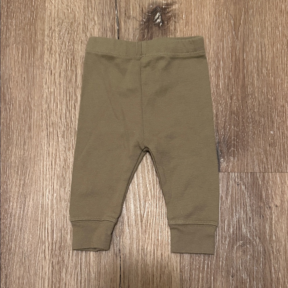 Cloud Island Kids Olive Leggings